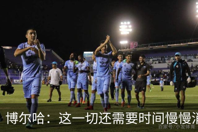 博尔哈：这一切还需要时间慢慢消化，但此刻我真的非常幸福
